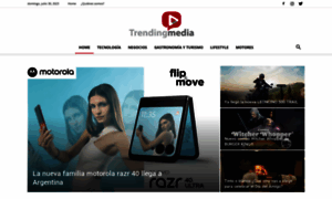 Trending-media.com thumbnail