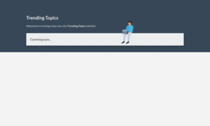 Trending-topic.com thumbnail