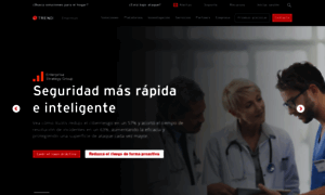 Trendmicro.es thumbnail