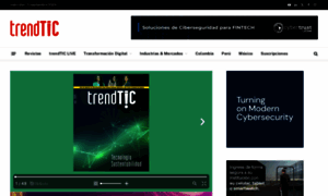 Trendtic.cl thumbnail