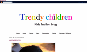 Trendychildrenn.blogspot.com thumbnail