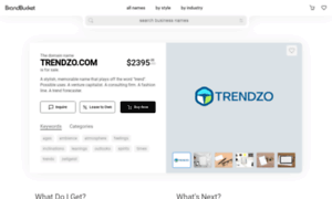 Trendzo.com thumbnail