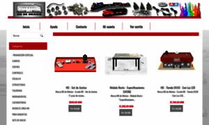 Treneshodemexico.com thumbnail
