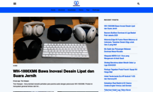 Trenharapan.com thumbnail