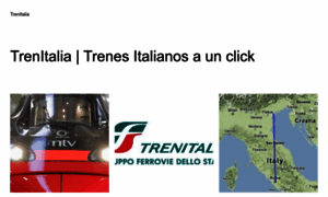 Trenitalia.com.ar thumbnail