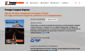 Trenquelauquenexpreso.com thumbnail