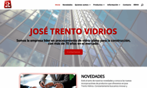 Trentovidrios.com.ar thumbnail