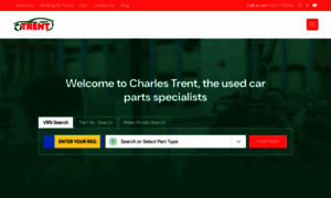 Trents.co.uk thumbnail