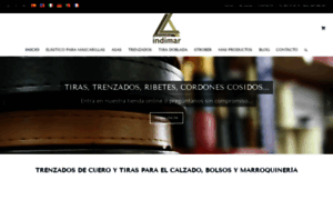 Trenzadosindimar.com thumbnail