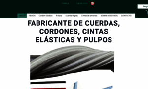 Trenzaelastic.com thumbnail