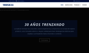 Trenzalba.es thumbnail