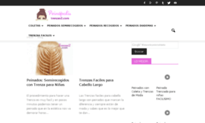Trenzas2.com thumbnail