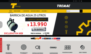 Trepuestos.cl thumbnail