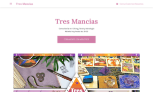 Tres-mancias.negocio.site thumbnail