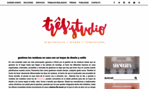 Tres-studio.blogspot.com thumbnail