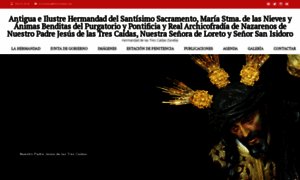 Trescaidas.org thumbnail