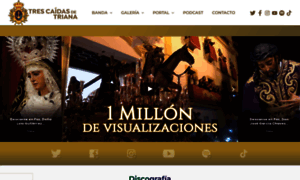 Trescaidasdetriana.es thumbnail