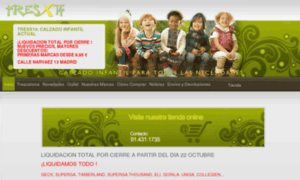 Trescatorcezapatos.com thumbnail