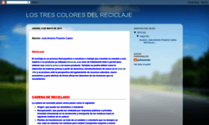 Trescoloresreci.blogspot.com thumbnail