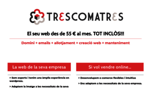 Trescomatres.com thumbnail