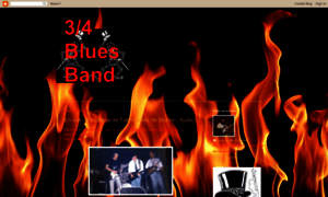 Trescuartosbluesband.blogspot.com.ar thumbnail