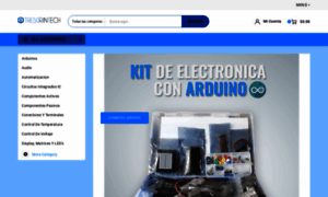 Tresdprinttech.com thumbnail