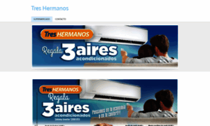 Treshermanos.com.uy thumbnail