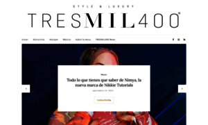 Tresmil400.mx thumbnail