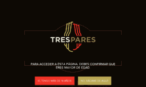 Trespares.mx thumbnail