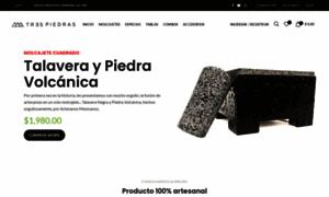 Trespiedras.mx thumbnail