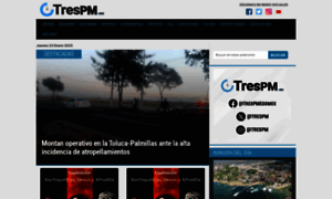 Trespm.mx thumbnail