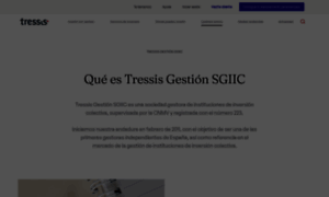 Tressisgestion.com thumbnail