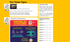 Trestristestigres.net thumbnail