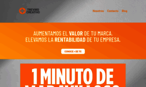 Trevinocreativo.com thumbnail