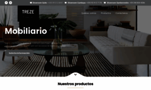 Trezefurniture.com thumbnail