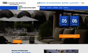 Trhbaeza.com thumbnail