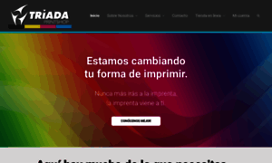 Triadacom.com.mx thumbnail