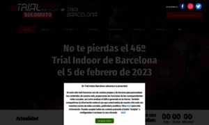 Trialindoorbarcelona.com thumbnail