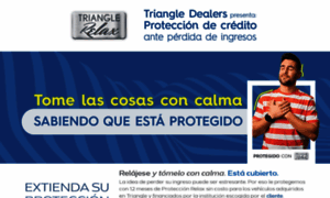 Trianglerelax.com thumbnail