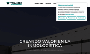 Trianglerem.com thumbnail