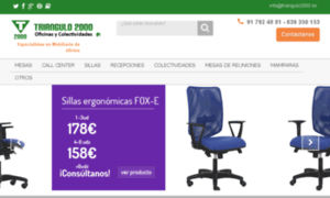 Triangulo2000.com thumbnail