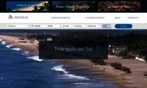 Triangulodelsol.travel thumbnail