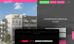 Trianon-residences.fr thumbnail