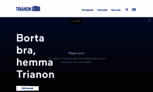 Trianon.se thumbnail