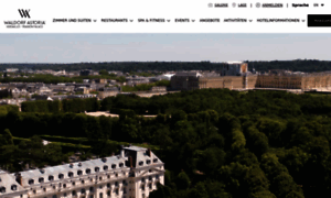 Trianonpalace.de thumbnail