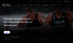 Triathlon.org thumbnail