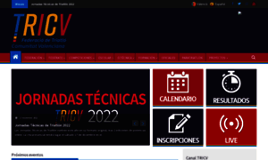 Triatlocv.com thumbnail