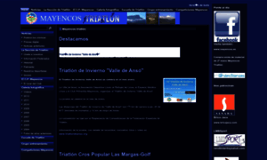 Triatlon.cpmayencos.org thumbnail