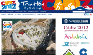 Triatloncadiz2012.com thumbnail
