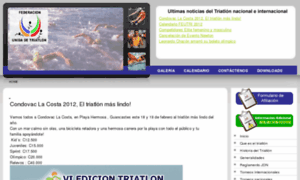 Triatloncrc.com thumbnail